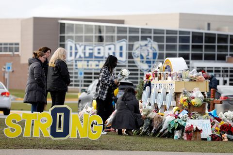 oxford michigan school shooting