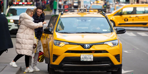 ウーバー（Uber）、ニューヨーク市内の全タクシーを登録したアプリを導入予定