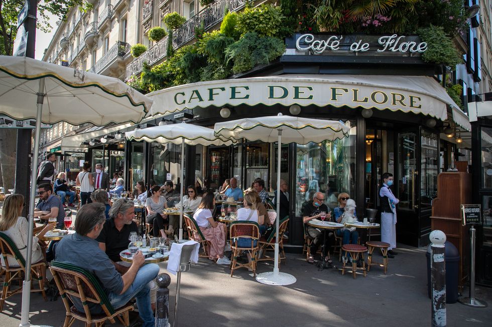 Ina Garten's Guide to Paris Is Just as Chic as You'd Expect