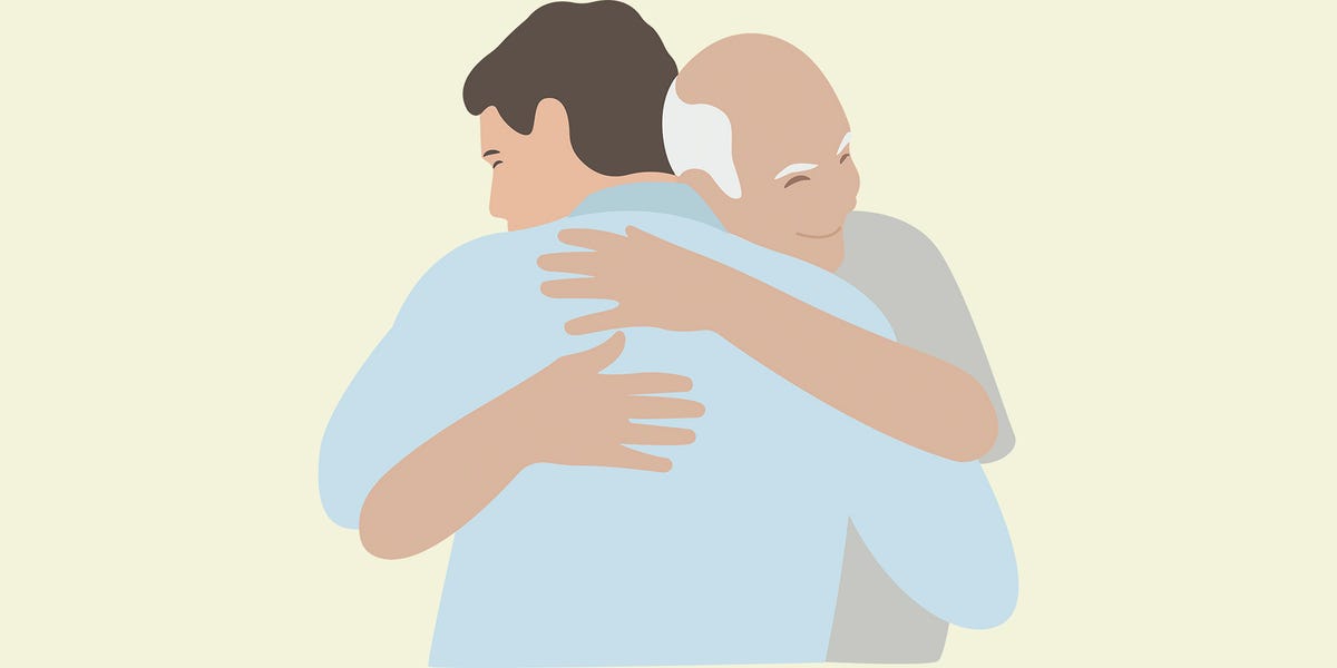 This is How Long a Hug Should Last, According to Scientists