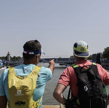 TRIATHLON-OLY-PARIS-2024-SWIM triathlon oly paris 2024 swim