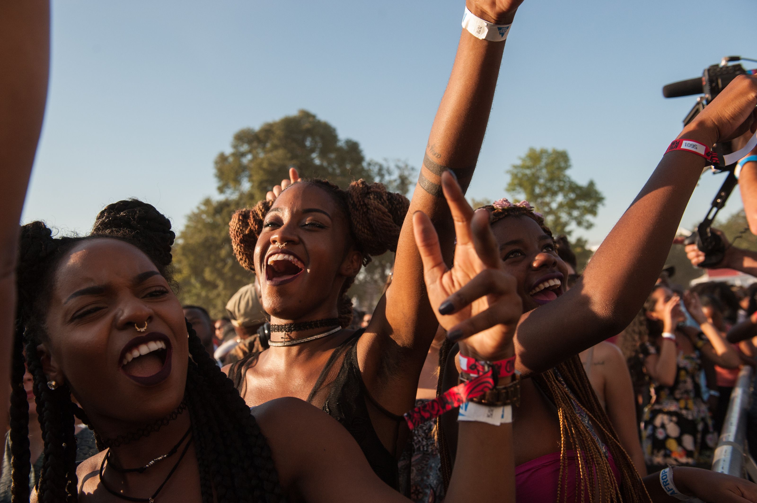 The Beauty and Freedom of Black Punks