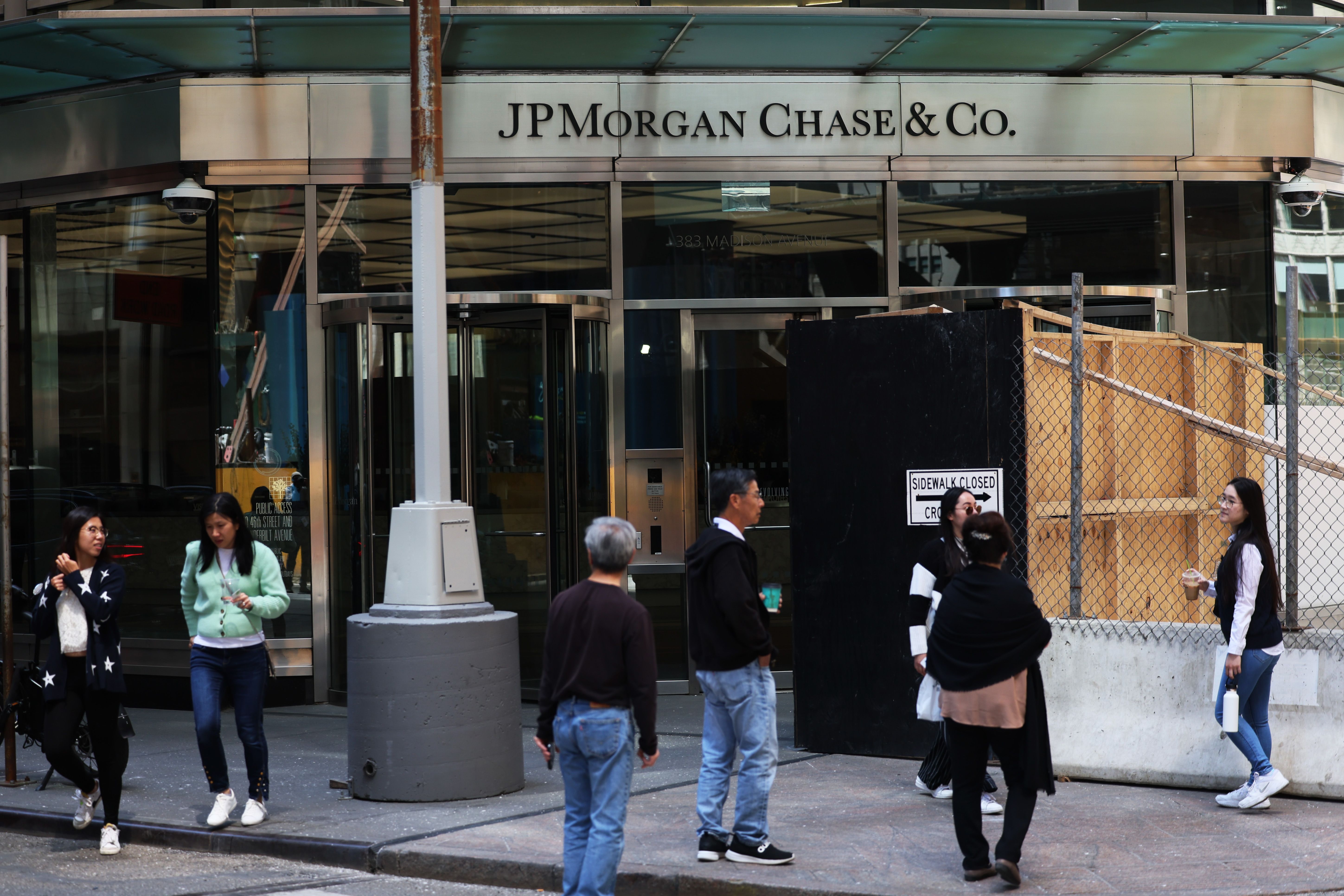 JP Morgan Chase Reached An Agreement To Pay A Mighty Chunk Of Change To ...