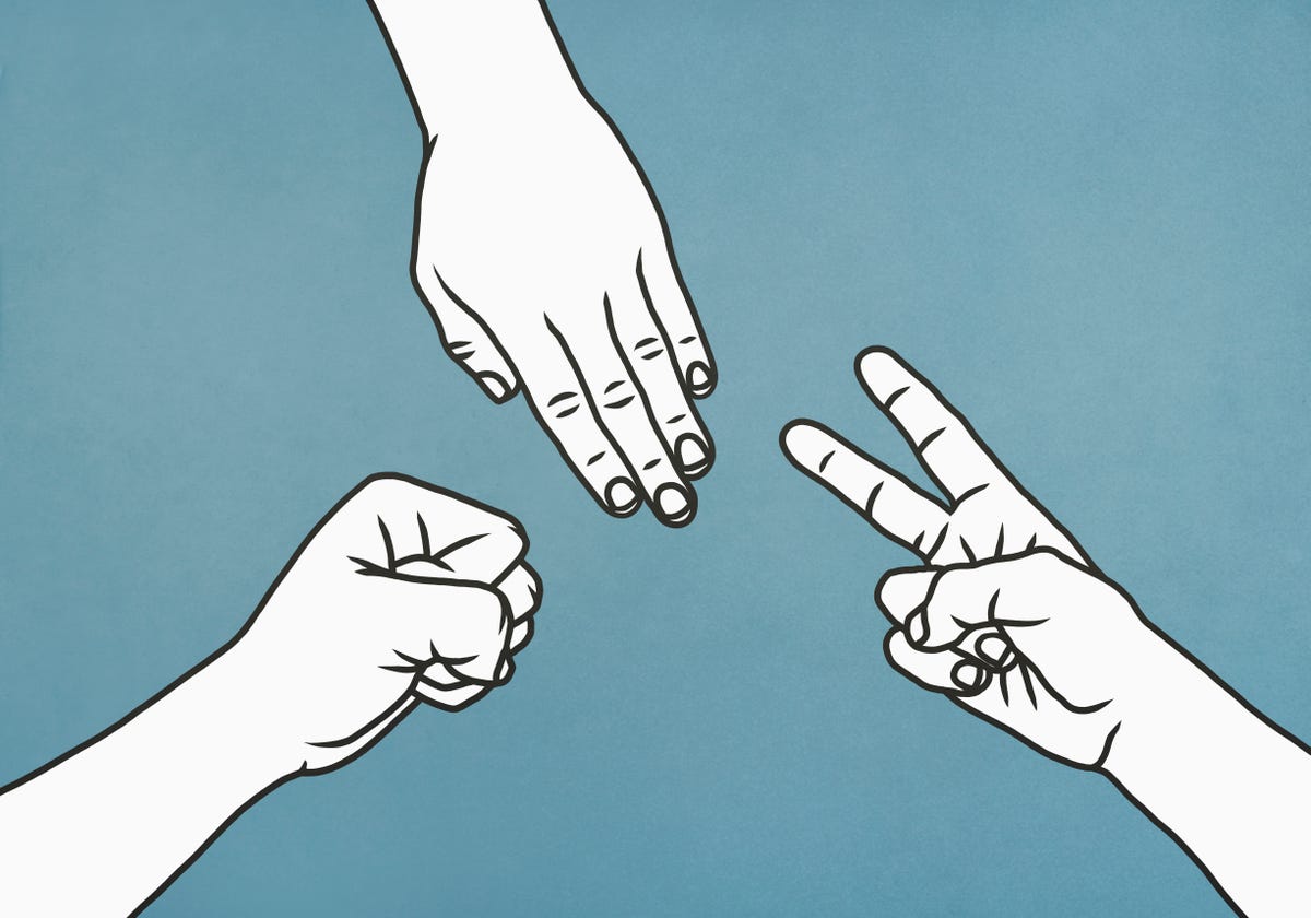 Rock Paper Scissors