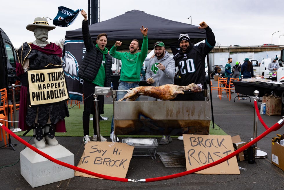 Eagles Playoff Game 2 - NFC CHAMPIONSHIP GAME TAILGATE