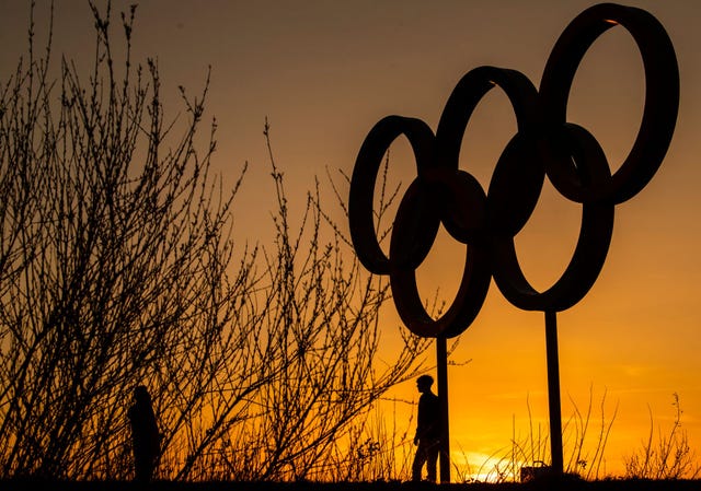 covid 19 the olympics