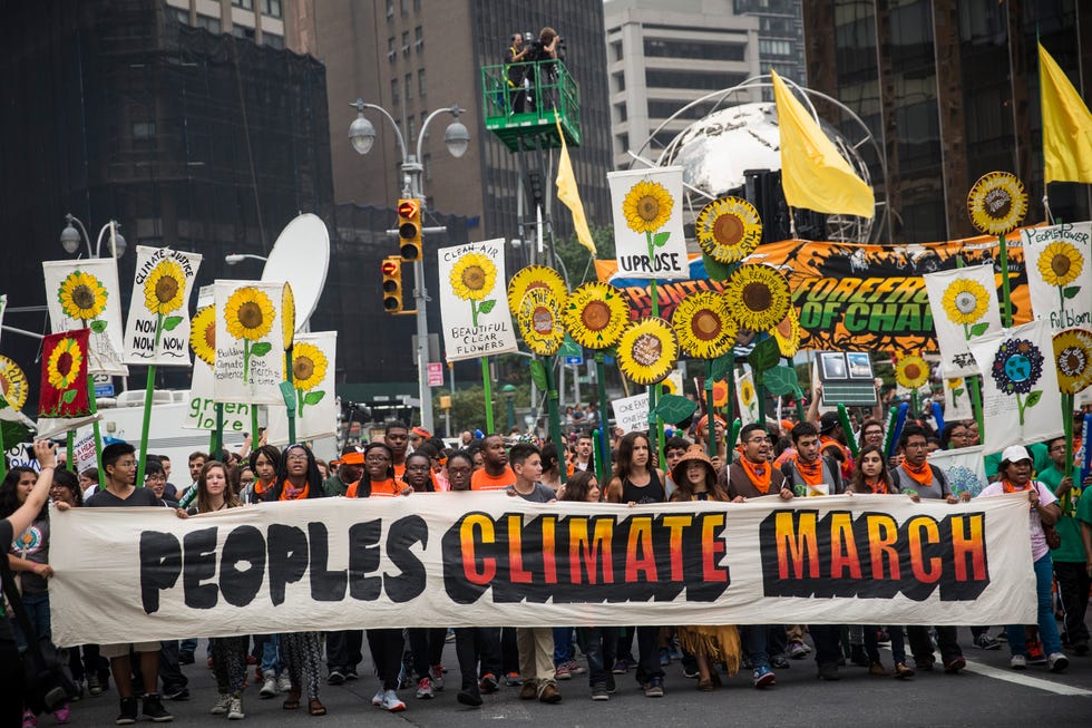 People's Climate March