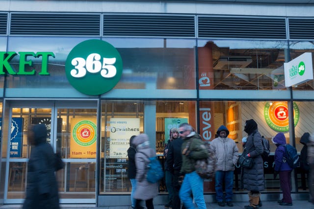 Whole Foods 365 Store Opens