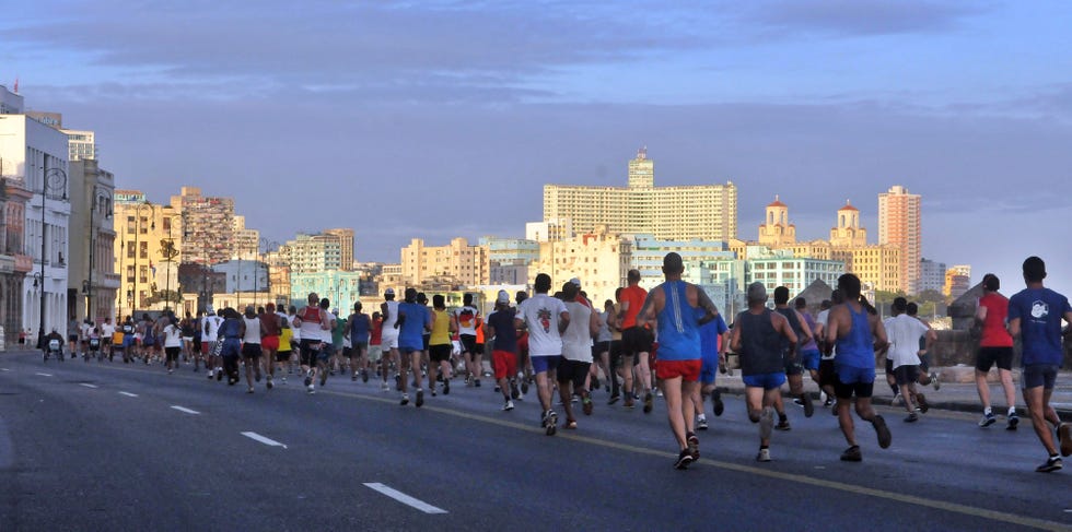 maratón de la habana