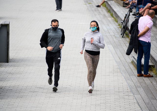 daily life in new york city amid coronavirus outbreak