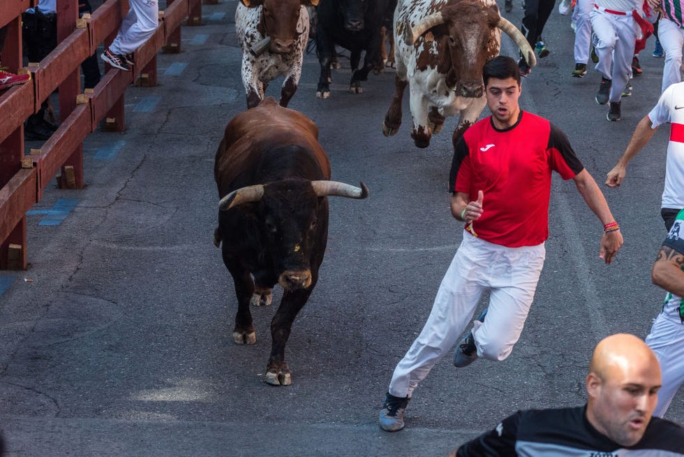 5 consejos básicos para correr un encierro como los sanfermines