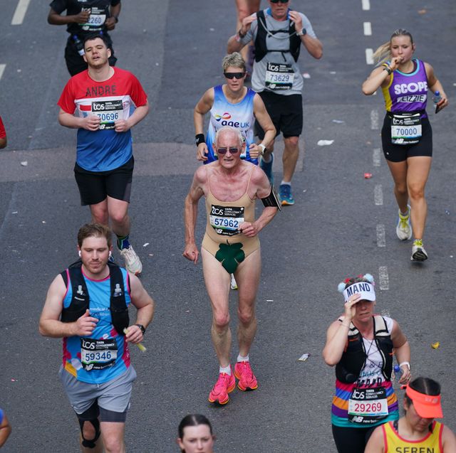 tcs london marathon 2025