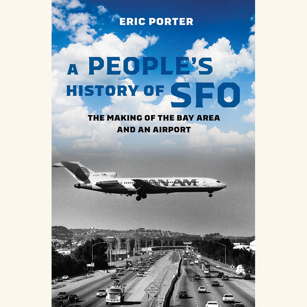 a people's history of sfo, eric porter