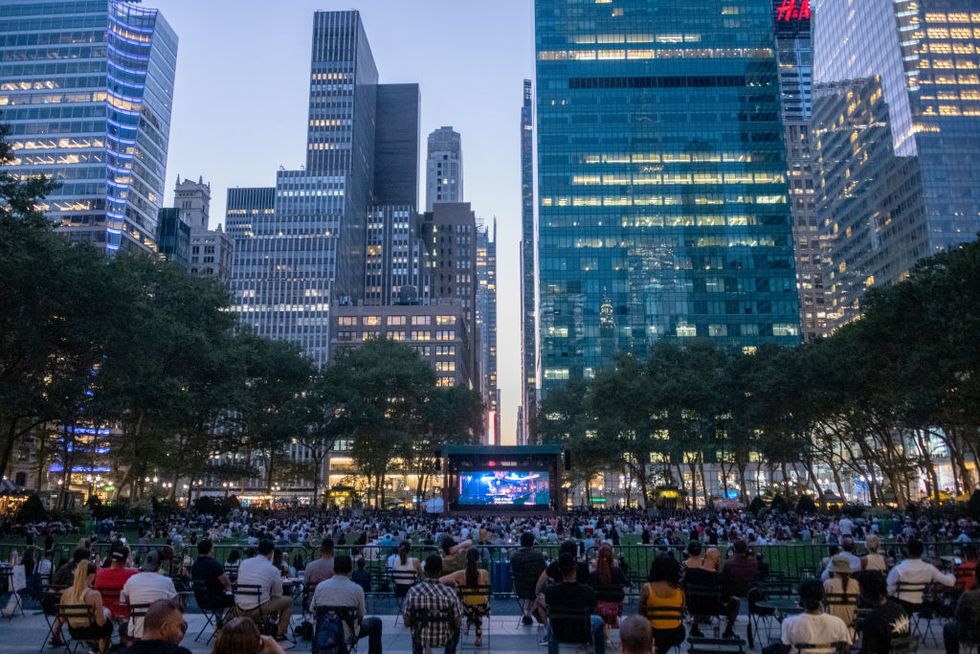 summer entertainment returns to new york city