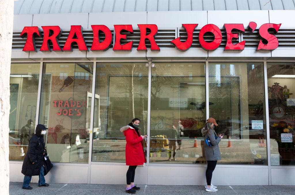 preview for I Tried 25 Of The Most Popular Trader Joe's Products Of All Time