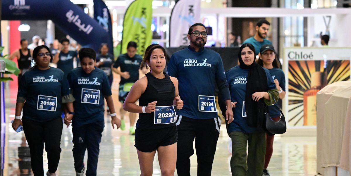 uae sport heat climate summer