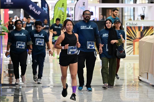 uae sport heat climate summer