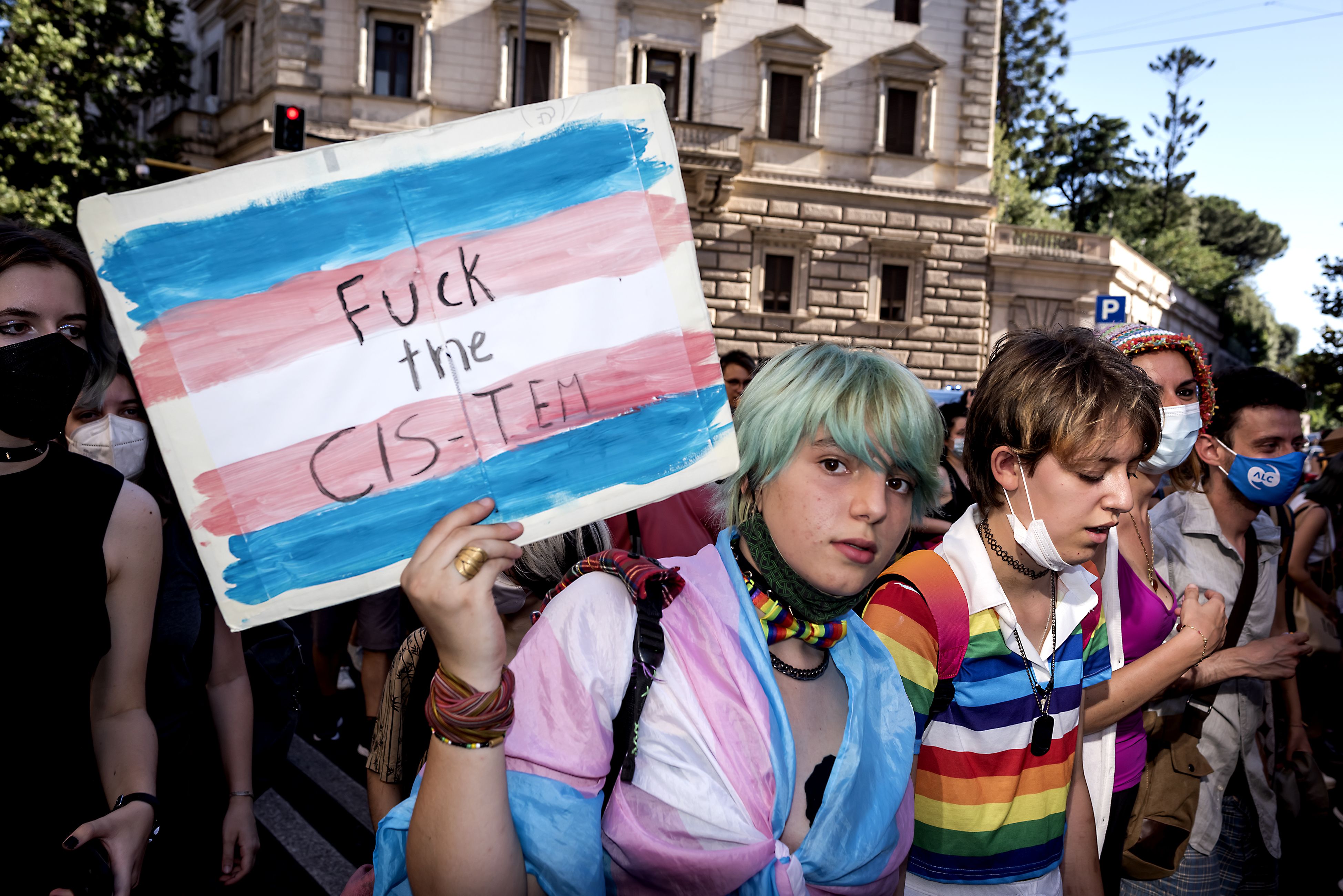 10 LGBTQ+ Flags That Celebrate Pride