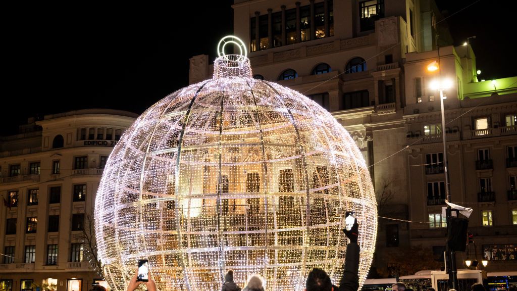 preview for Las ciudades europeas con las mejores luces de Navidad