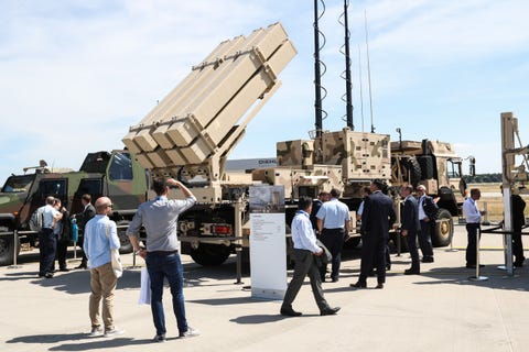 irist sam air defense ukraine