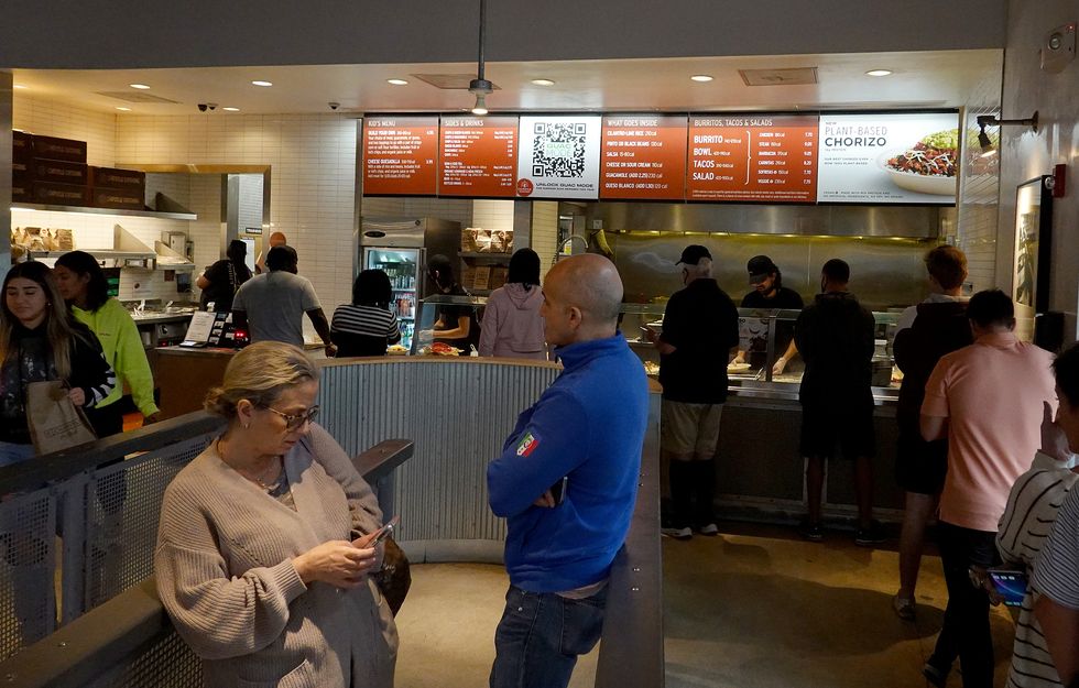 Chipotle meldet bessere Quartalsergebnisse als erwartet