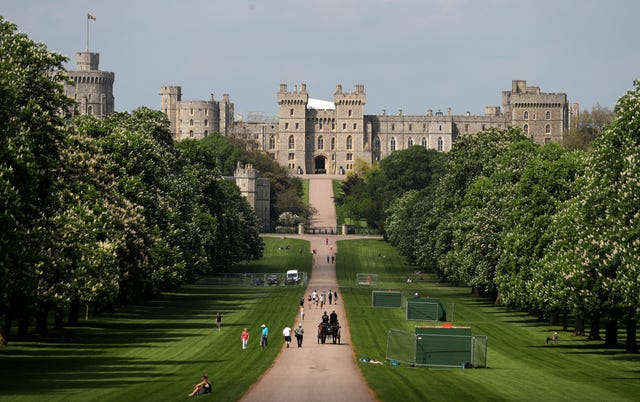 Windsor Castle Hosts Ramadan Event for the First Time in History