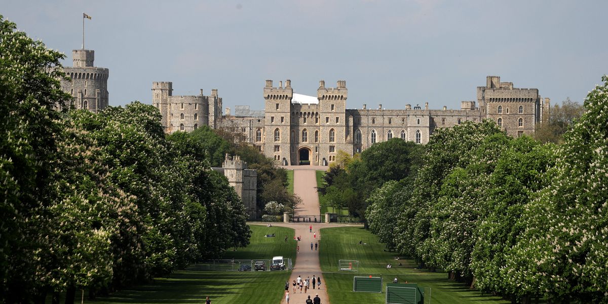Windsor Castle Hosts Ramadan Event for the First Time in History