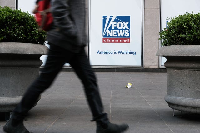 Fox Newss 787 5 Million Settlement With Dominion Voting Came With A