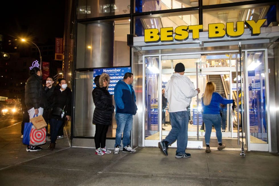us black friday shopping