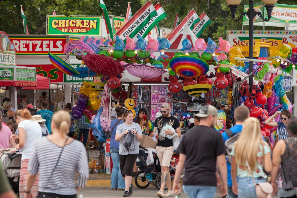 Summer Festivals Near Me The Best Summer Festivals in the US