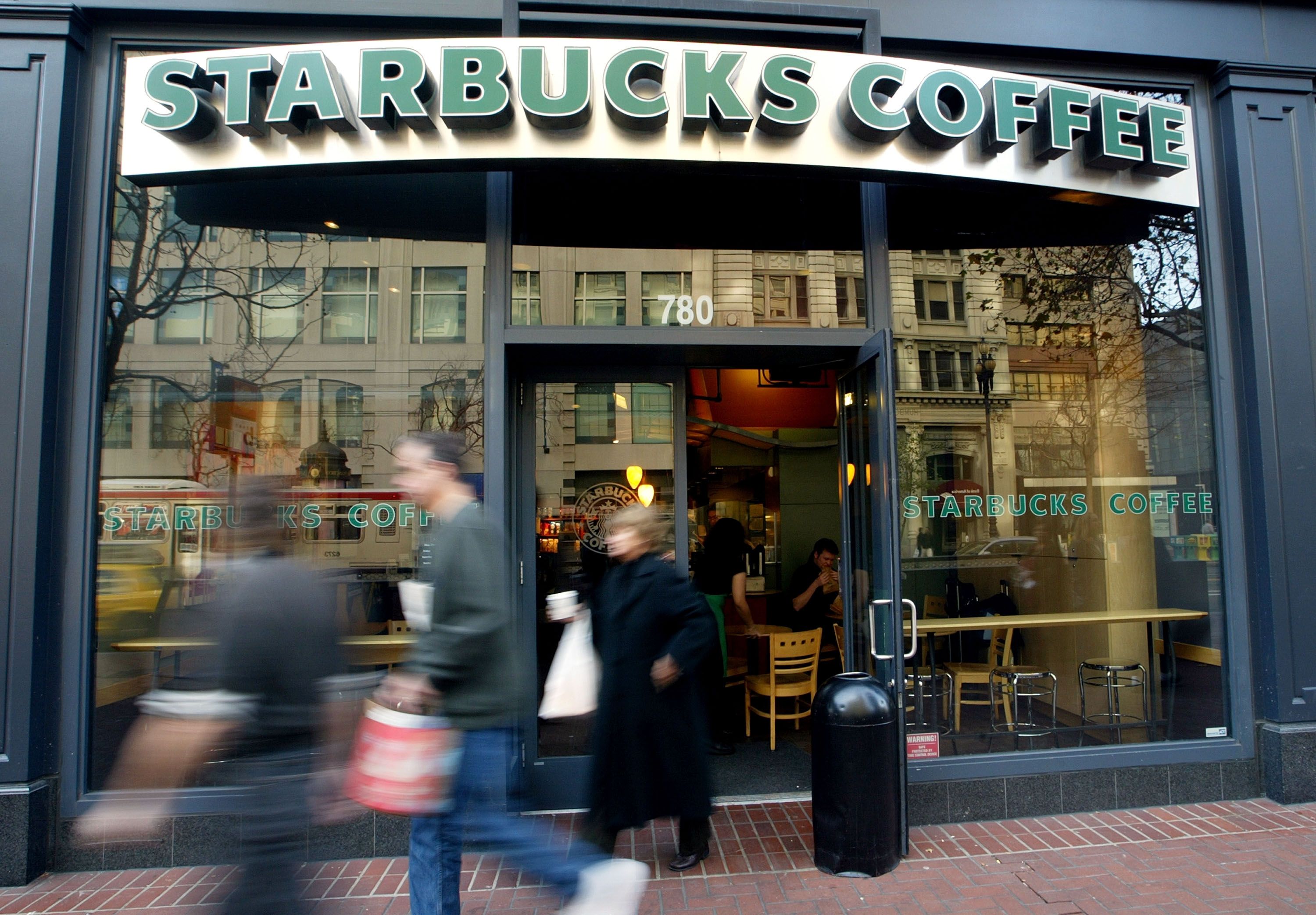 FACT: There Are 80,000 Ways To Drink A Starbucks Beverage