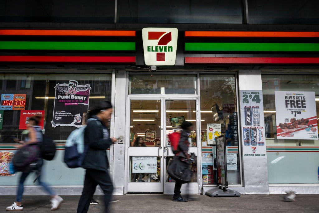 preview for 7-Eleven Vs. Wawa: $25 Budget Brunch Throwdown
