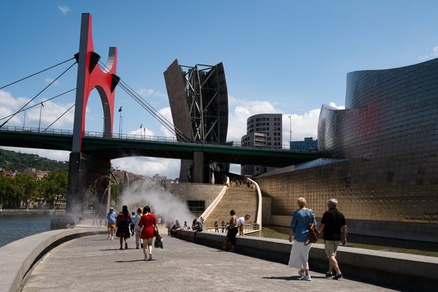 las ciudades más propicias para caminar
