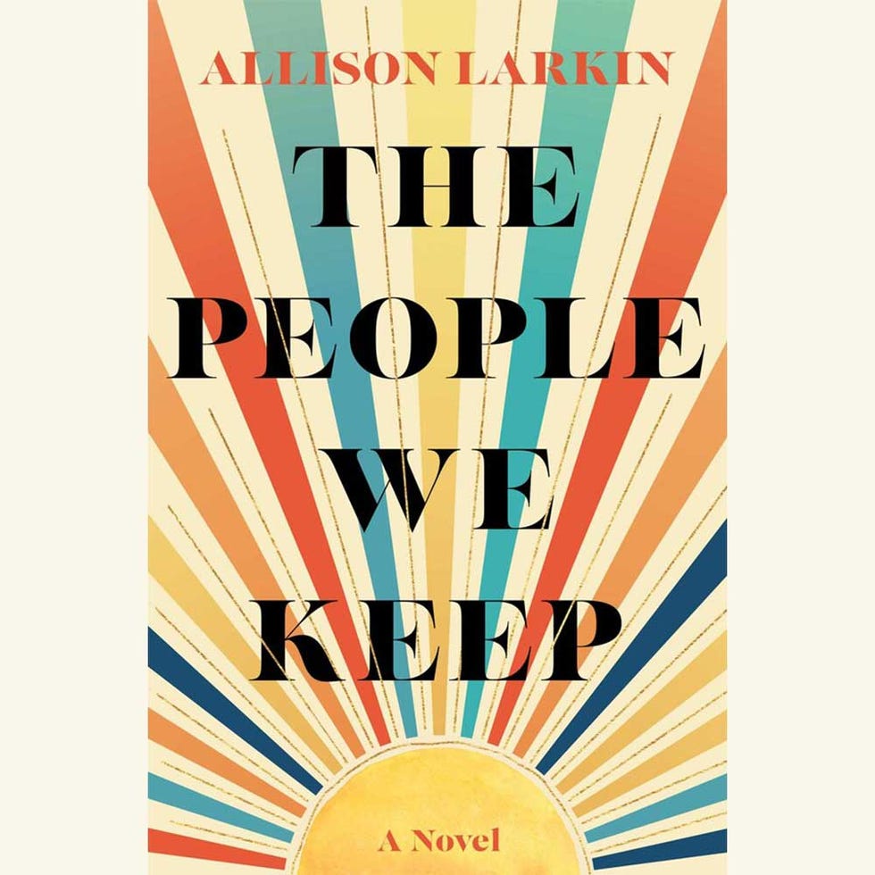 people we keep, allison larkin