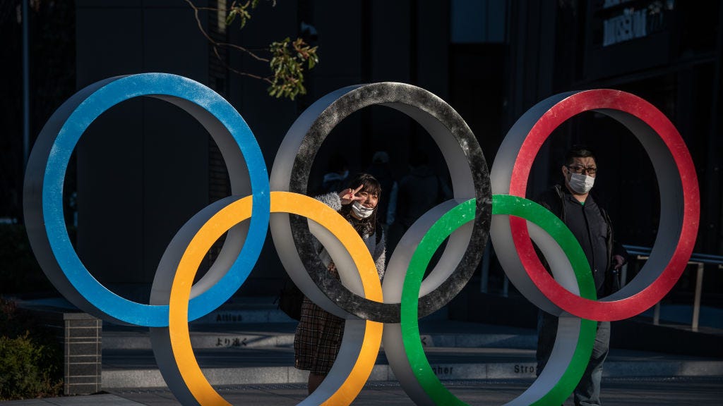 preview for Meet the Six Women on the U.S. Olympic Gymnastics Team