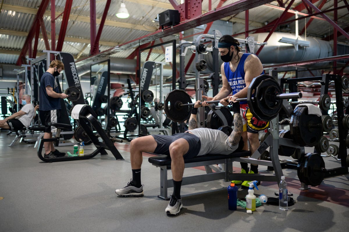 Cómo montarte tu propio gimnasio en casa