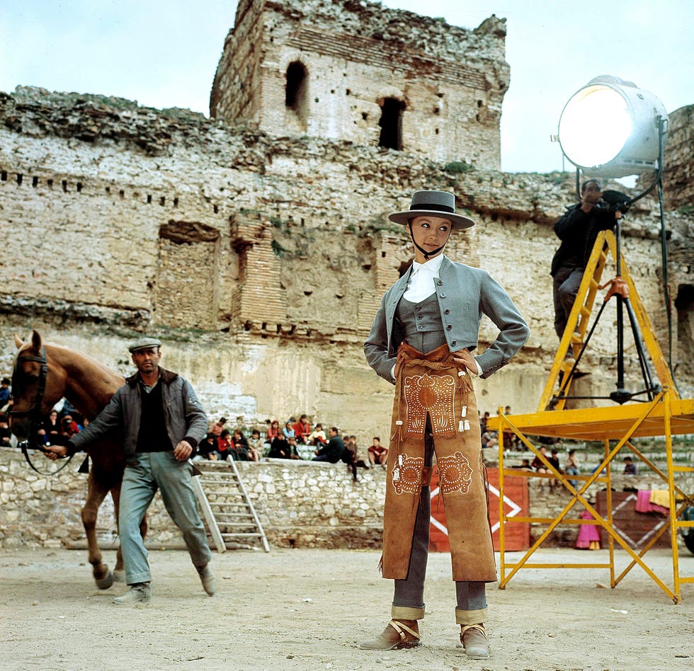 Marisol en 'Cabriola'