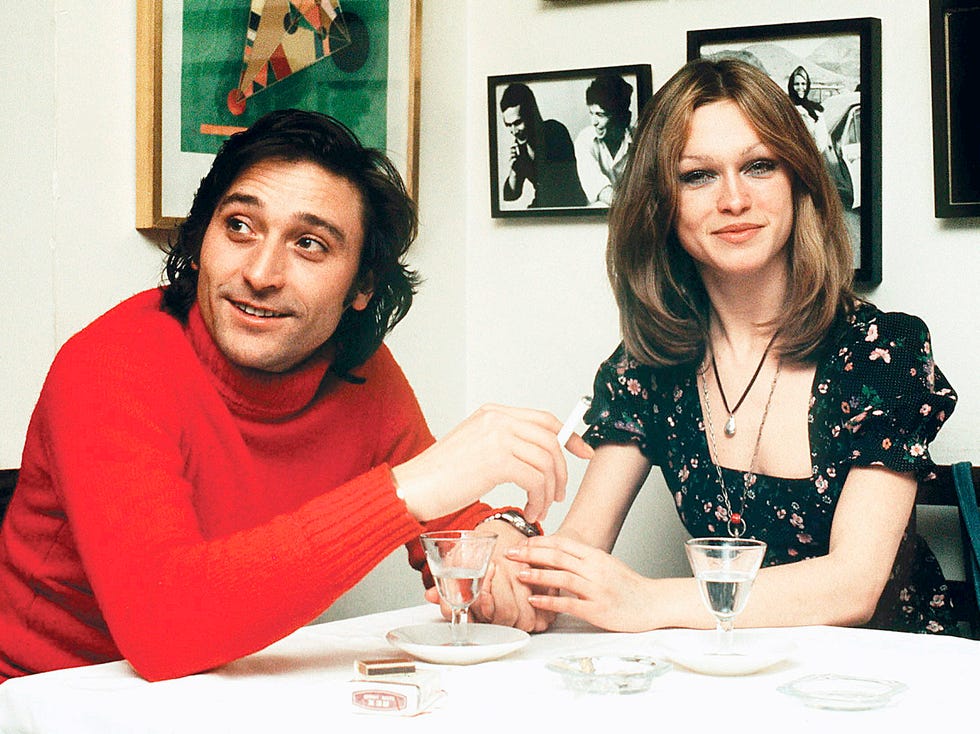 Pepa Flores y Antonio Gades
