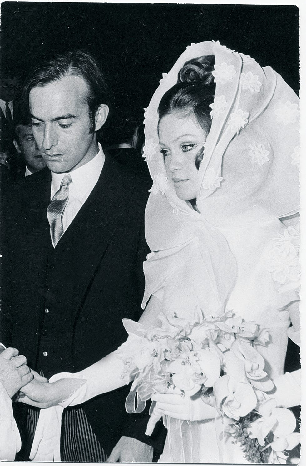 Pepa Flores boda Carlos Goyanes