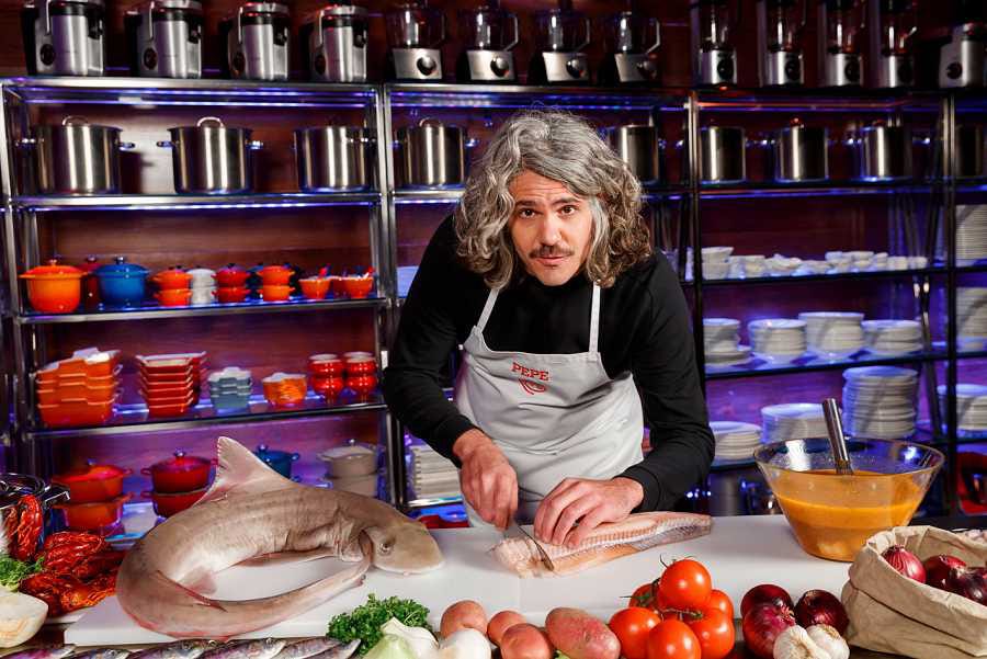 pepe masterchef 9