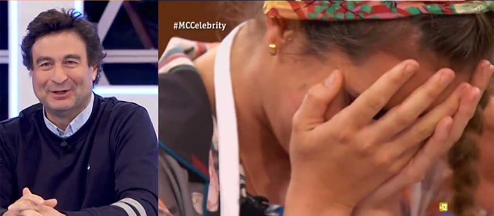 Pepe Rodríguez y Ona Carbonell en 'Lo siguiente'