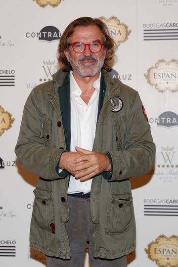 el presentador vuelve a la vida pública para negar su paternidad del hijo de ivonne reyes