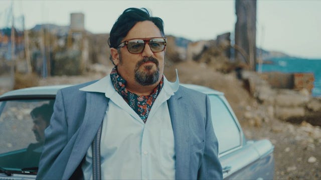 Pepón Nieto en Brigada Costa del Sol