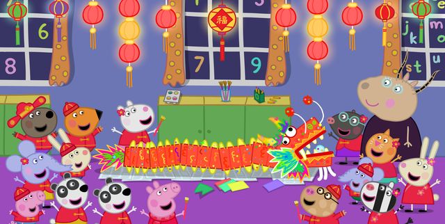 Peppa Pig, Unlikely Rebel Icon, Faces Purge in China - The New