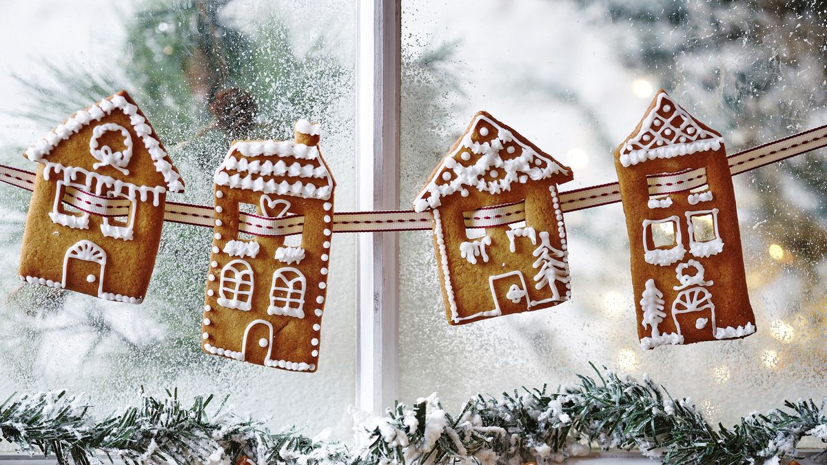 preview for Pepparkakor Village Made With Love