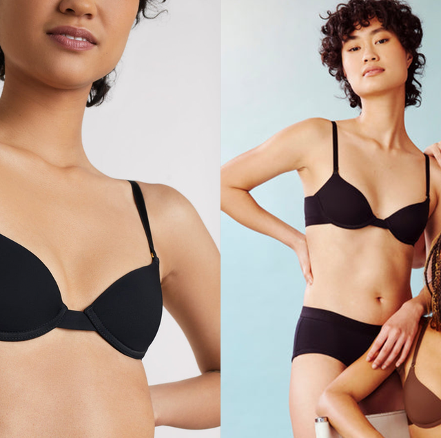 8 must-have bras for smaller boobs