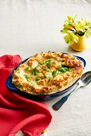 the pioneer woman's pepper jack mashed potatoes recipe