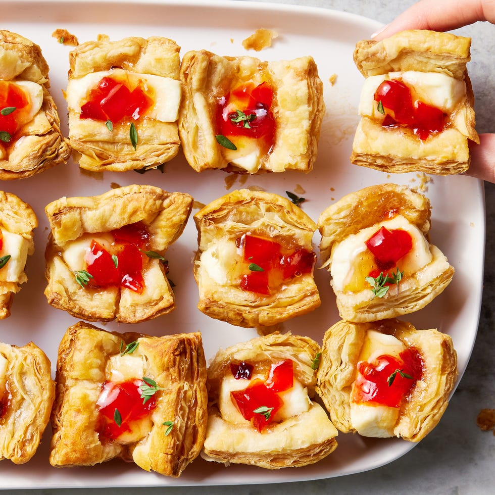 Easy Pepper Jelly & Cream Cheese Bites Recipe How to Make Jelly & Cream Cheese Bites