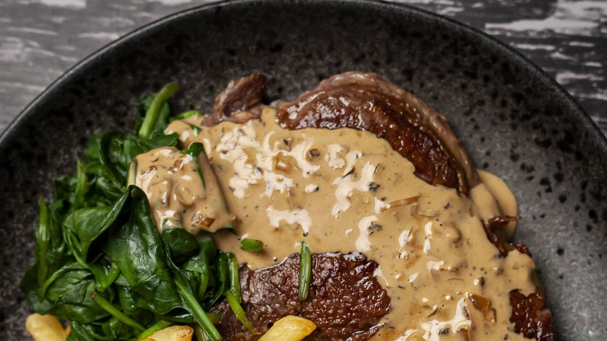 preview for Peppercorn Sauce