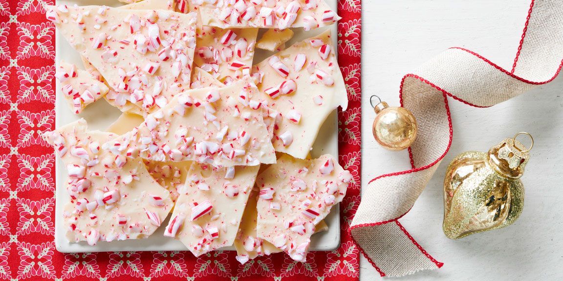 Crock Pot Candy for Christmas (5 Minutes Prep!) · Pint-sized Treasures